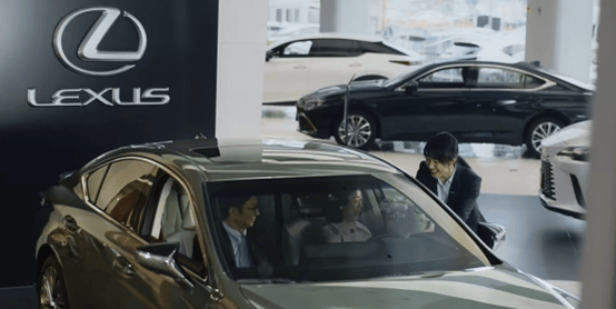 進口豪車市場寒潮中一枝獨秀:雷克薩斯為何能逆勢生長?
