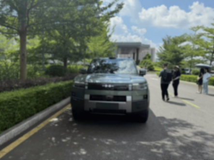 方程豹鈦7預售25至32萬,將于今年4季度上市