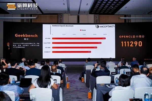 中國高端GPU站起來了！礪算科技7G100、摩爾線程MTT S90雙殺：性能逆襲RTX 4060