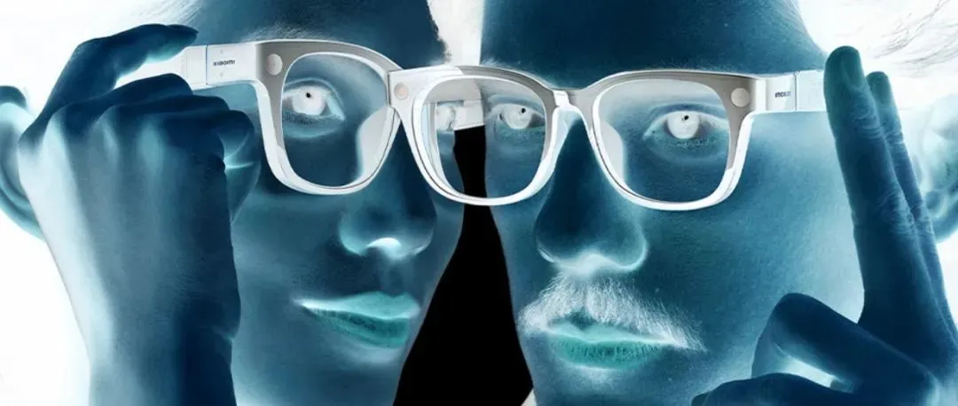 大廠眼鏡一戴,誰也不AI