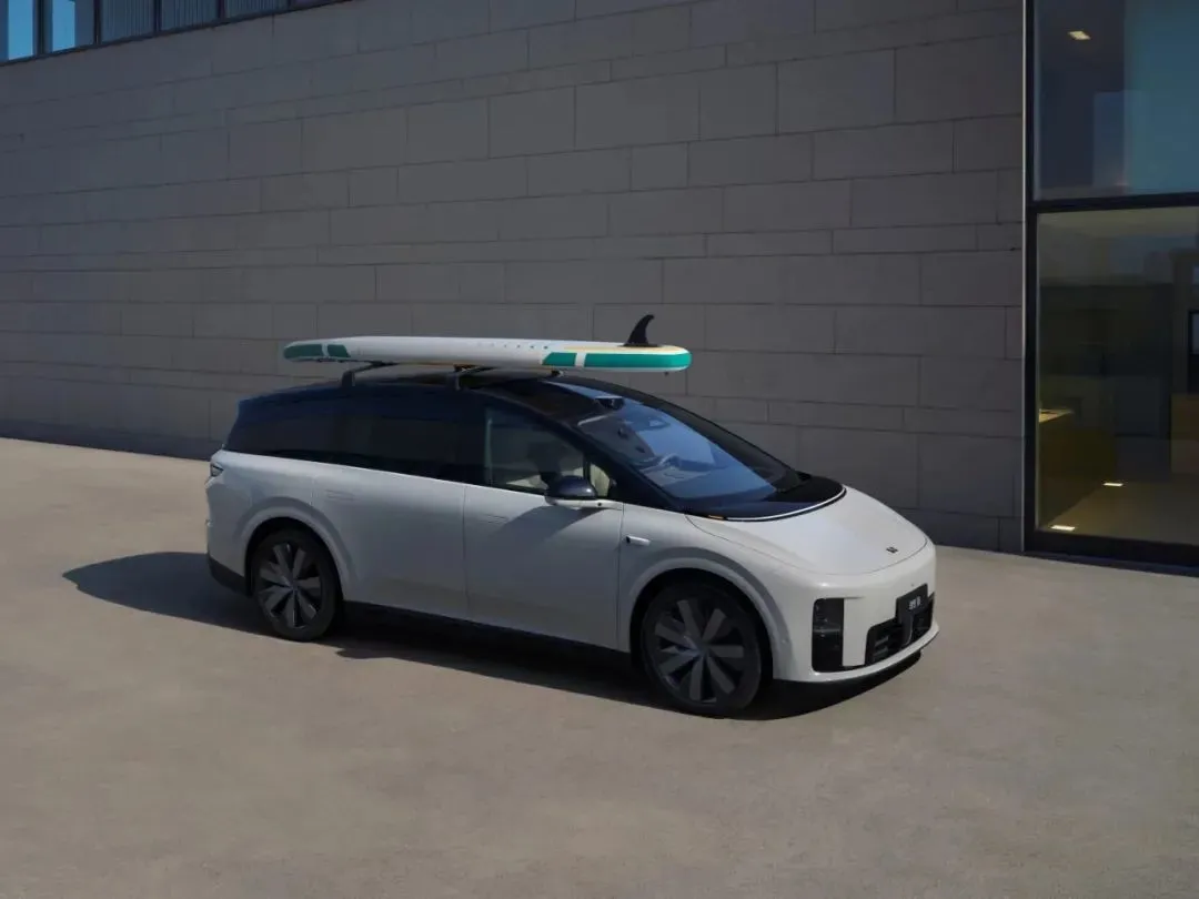 理想i8,撐得起李想的“純電夢(mèng)”嗎?