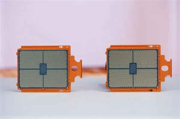 最強(qiáng)桌面CPU！AMD銳龍線程撕裂者9970X/9980X圖賞