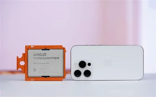 最強(qiáng)桌面CPU！AMD銳龍線程撕裂者9970X/9980X圖賞