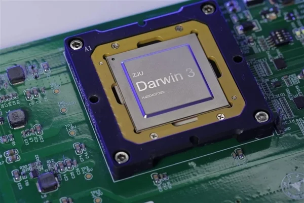 全球首臺,浙大“悟空”類腦計算機(jī)問世 神經(jīng)元數(shù)量超20億 全球首臺!浙大“悟空”類腦計算機(jī)問世 神經(jīng)元數(shù)量超20億