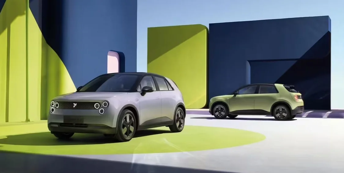 蔚來螢火蟲8月14日在挪威、荷蘭開啟交付，國內(nèi)售11.98萬起