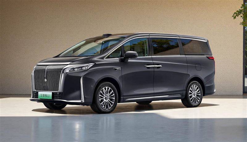 7月MPV銷量榜單 無一款銷量過萬 騰勢D9 DM第三