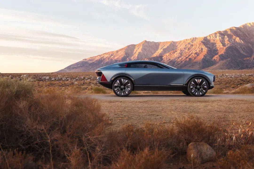 凱迪拉克發(fā)布 Elevated Velocity 跨界概念車