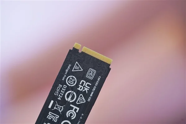 疾速7000MB/s！長江存儲PC450 1TB SSD圖賞