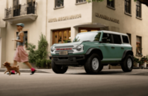 福特縱橫劉繼升:新能源烈馬專屬中國