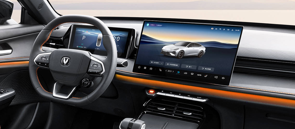 官方優惠之外還有的聊 探店體驗長安第三代UNI-V