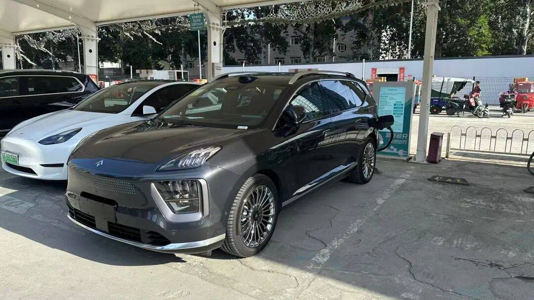 百公里電耗18.7kwh,昊鉑HL增程版高速電耗實測