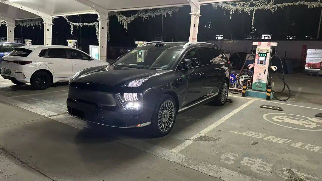 百公里電耗18.7kwh,昊鉑HL增程版高速電耗實測