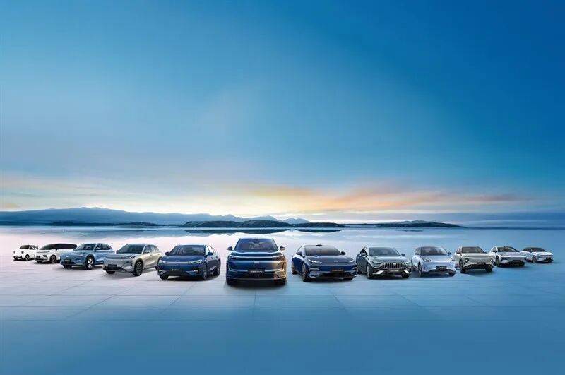 吉利銀河10月銷量再創新高,成最快達成年銷百萬的新能源品牌