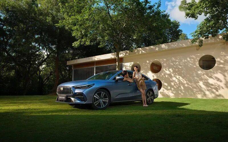 吉利銀河10月銷量再創新高,成最快達成年銷百萬的新能源品牌