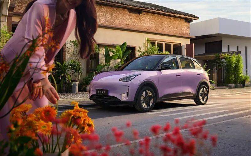 吉利銀河10月銷量再創新高,成最快達成年銷百萬的新能源品牌