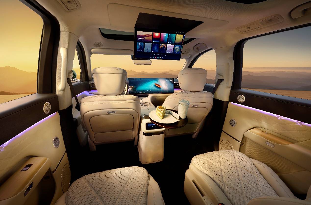 智享大六座旗艦SUV風(fēng)云T11全球上市,限時(shí)搶鮮價(jià)17.99-23.99萬元