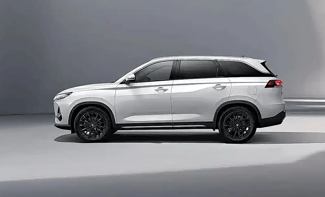 長安CS75 PRO上新!網友:這價格還要啥自行車?