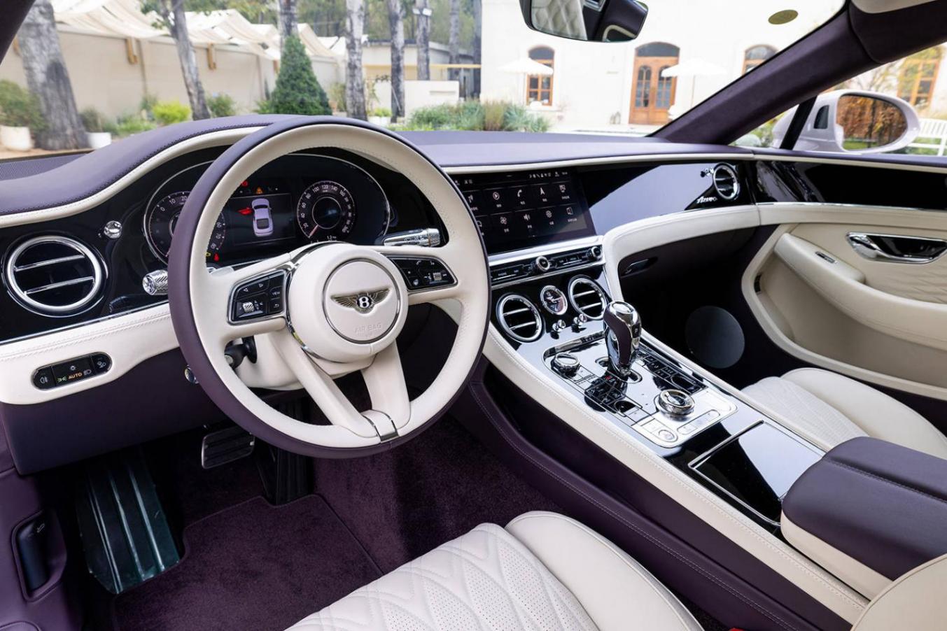 日常超級跑車 靜態體驗賓利歐陸GT雅度版