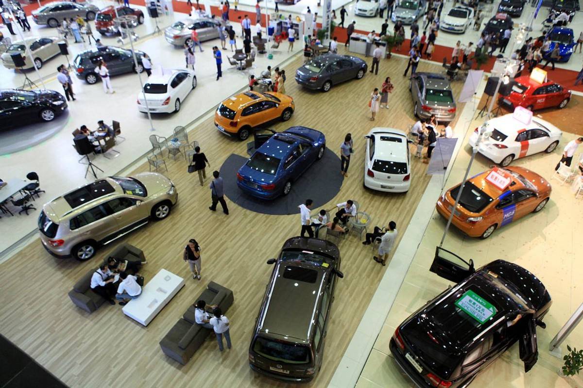 多家新勢力10月銷量創紀錄,理想掉隊,“車二代”發力