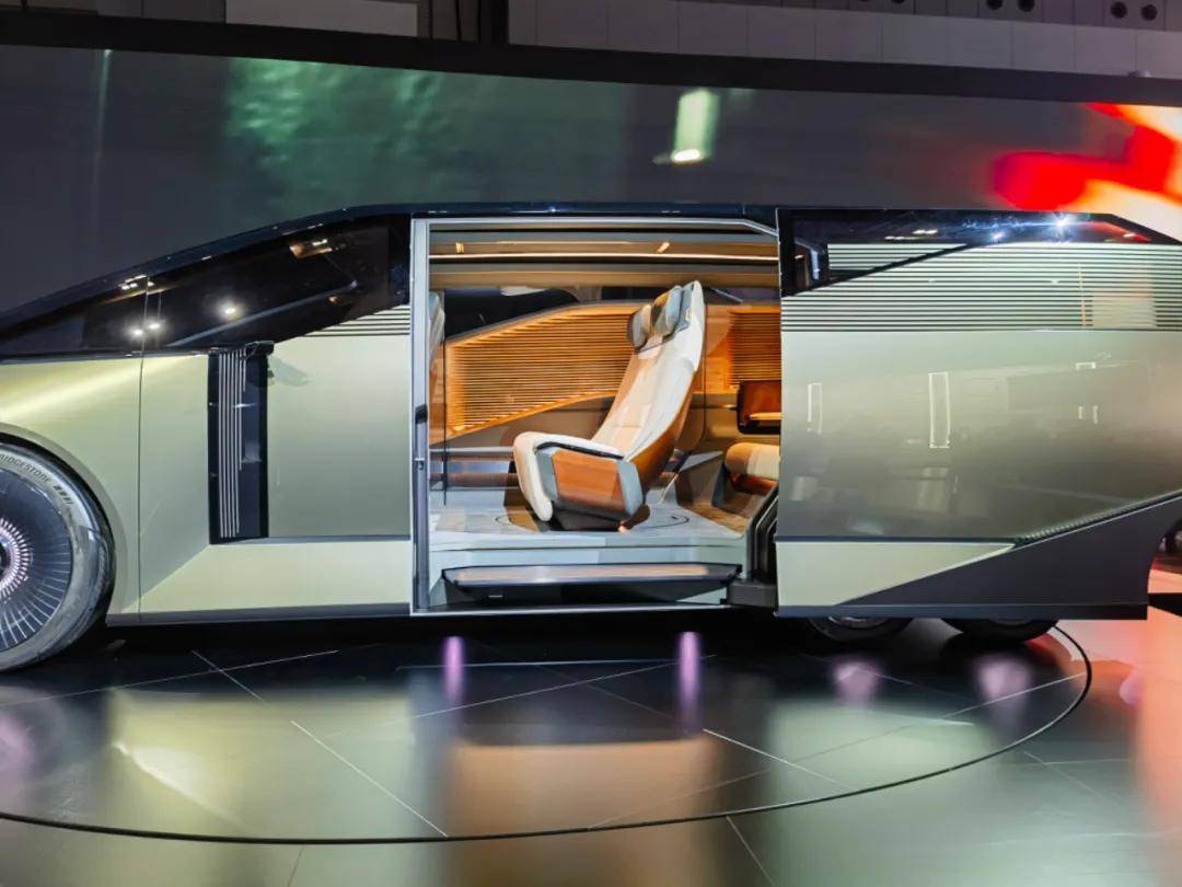 2025日本移動出行展 汽車再次被發明