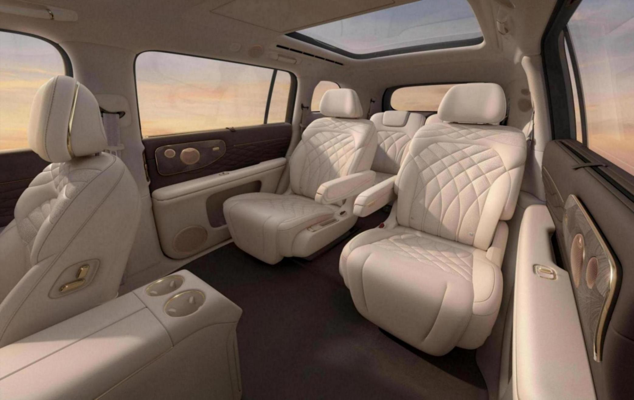 上汽旗艦放手一搏!智己LS9預(yù)售33.69萬元起