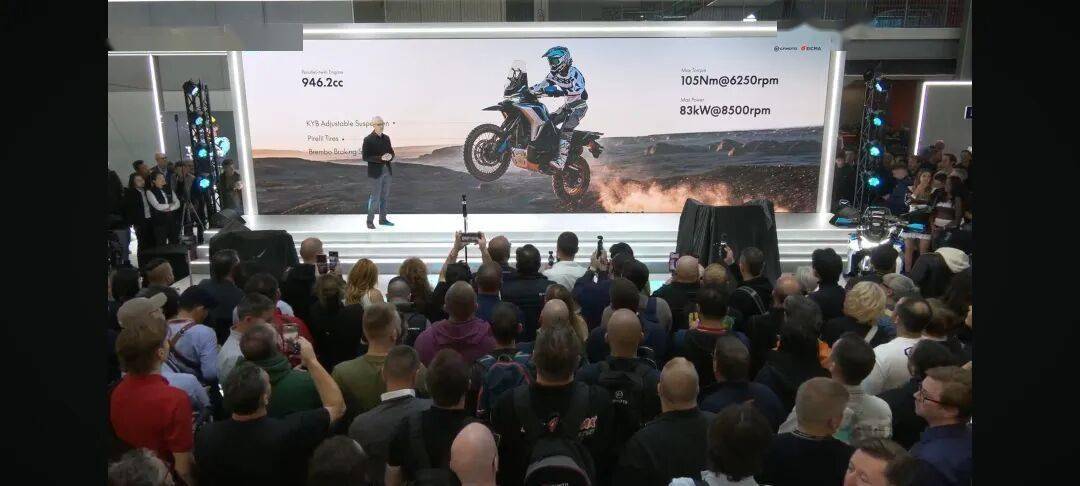 1000MT-X、SR-RR原型車,春風米蘭展“王炸”連發(fā)