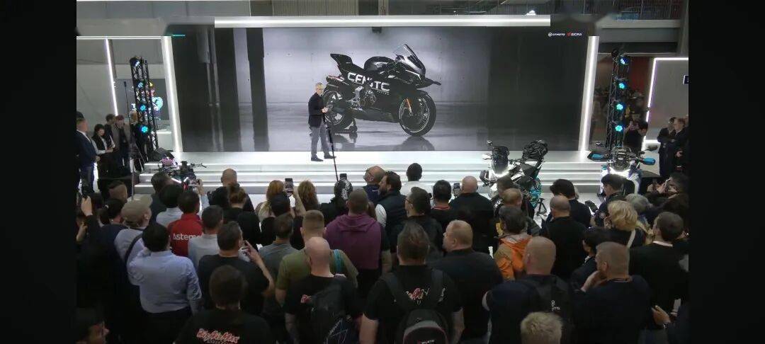 1000MT-X、SR-RR原型車,春風米蘭展“王炸”連發(fā)