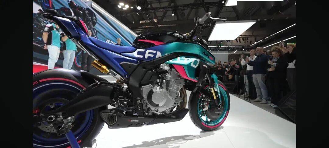 1000MT-X、SR-RR原型車,春風米蘭展“王炸”連發(fā)