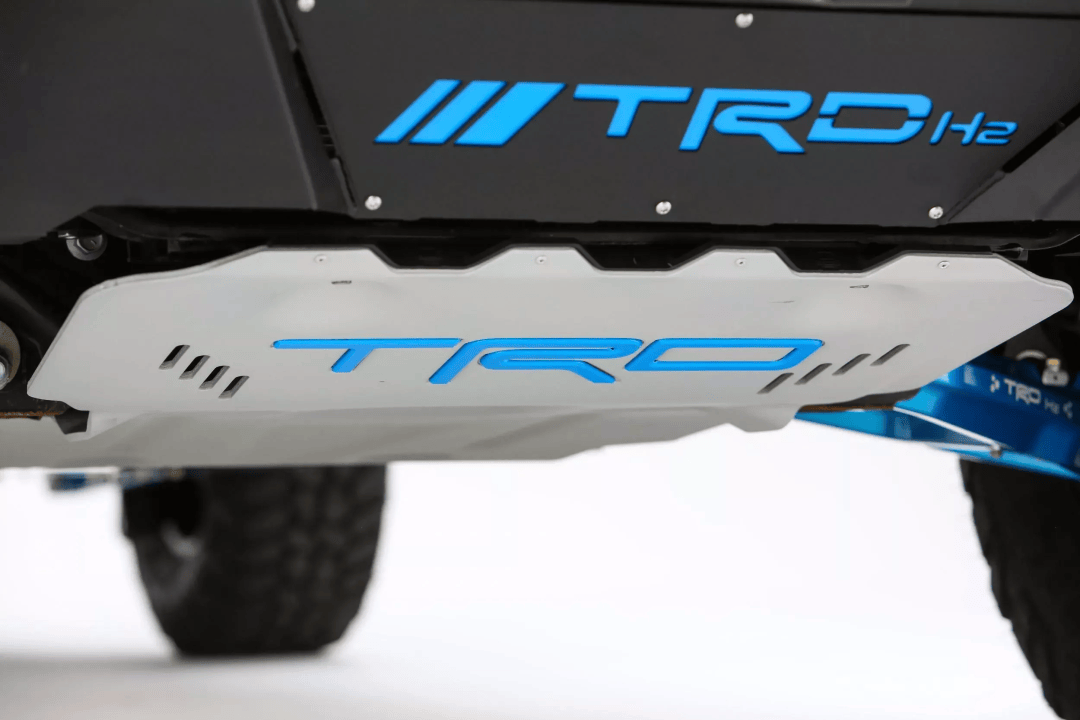將氫能技術植入越野領域,豐田SEMA展推出塔科馬H2越野概念車