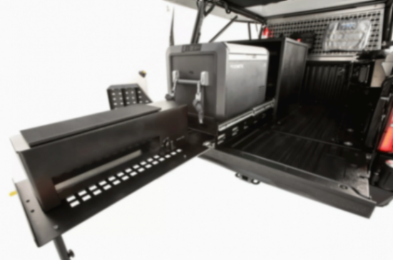 將氫能技術植入越野領域,豐田SEMA展推出塔科馬H2越野概念車