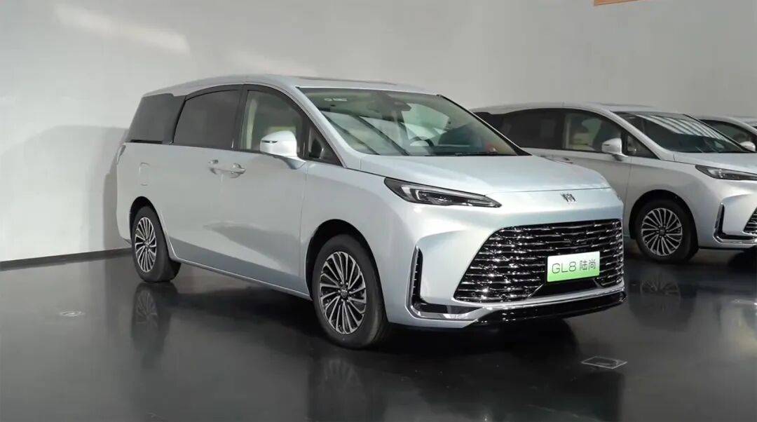 GL8家族銷量破10萬,GL8陸尚11月行情分析,現在買合適嗎?