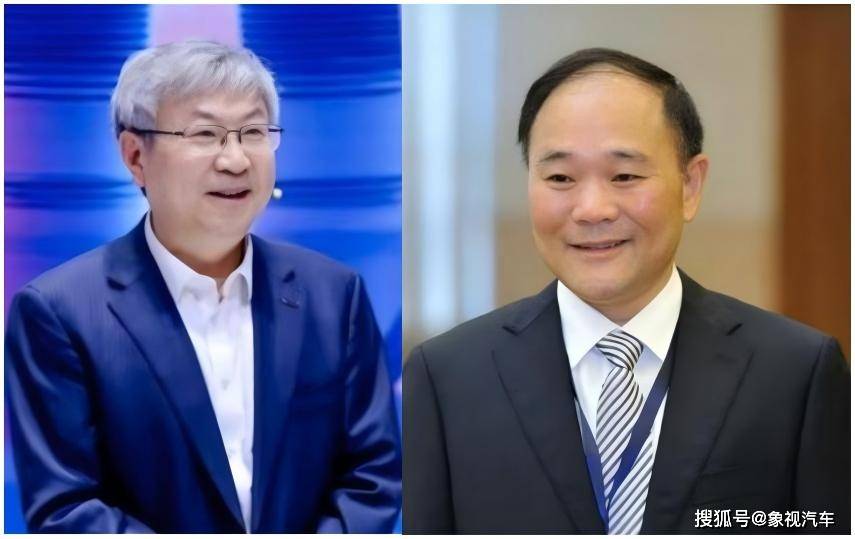 李書福砍了一刀,尹同躍打出一槍!車市大戰硝煙彌漫