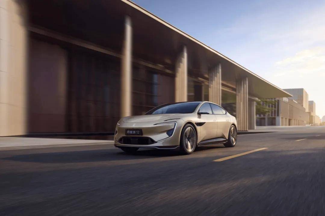 阿維塔12,真需要4顆激光雷達嗎?