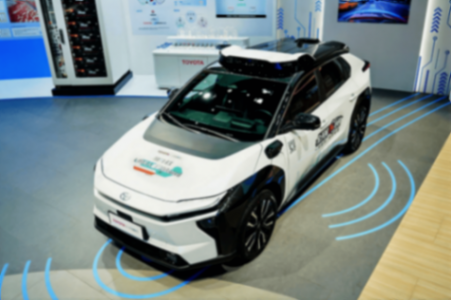 再次參展進博會,豐田重塑汽車多彩未來