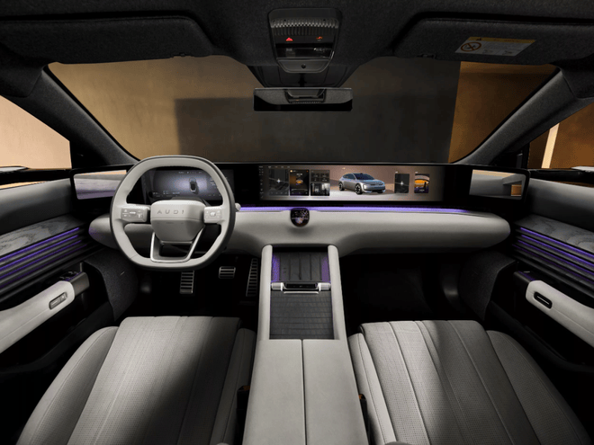 年輕人的情緒剛需 奧迪 E5 Sportback精準(zhǔn)滿足