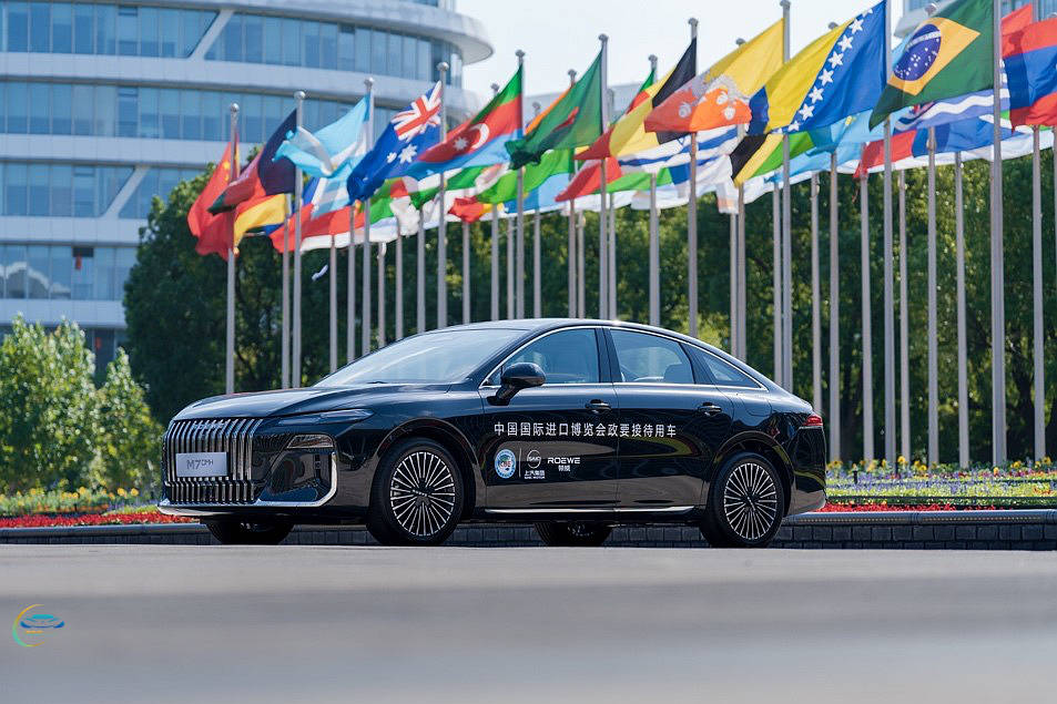 保值率TOP10、擔綱“政要接待”、銷量勁增 上汽乘用車榮威MG雙品牌逆勢上揚