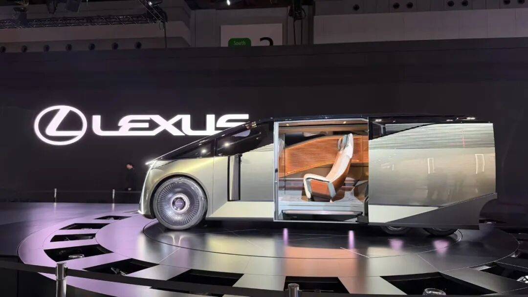 東京車展的“冰與火”之歌!