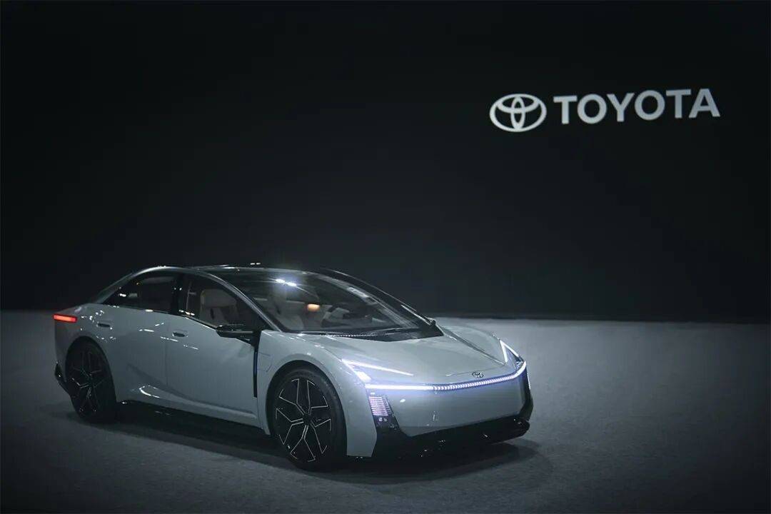 東京車展的“冰與火”之歌!