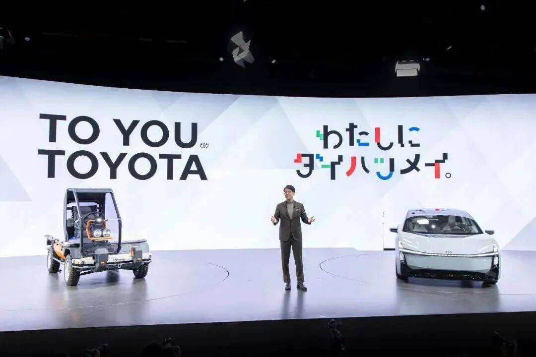 東京車展的“冰與火”之歌!