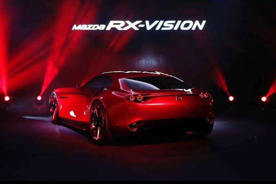 東京車展的“冰與火”之歌!