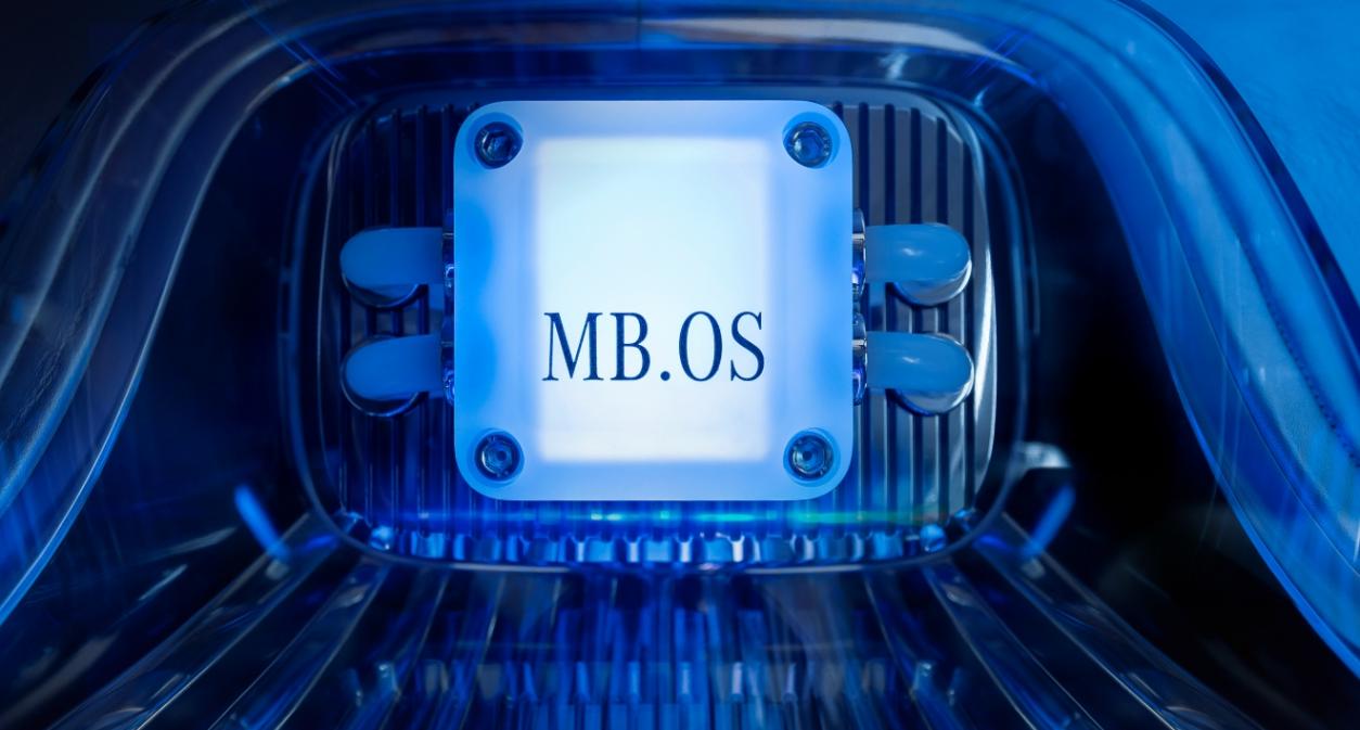 奔馳純電 CLA 的誠意,是百年豪華對電動(dòng)時(shí)代的精準(zhǔn)作答