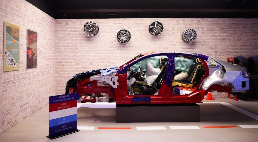 奔馳純電 CLA 的誠意,是百年豪華對電動(dòng)時(shí)代的精準(zhǔn)作答