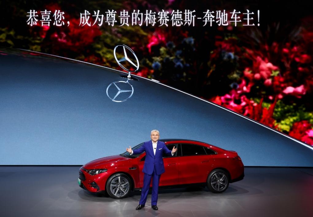 奔馳純電 CLA 的誠意,是百年豪華對電動(dòng)時(shí)代的精準(zhǔn)作答