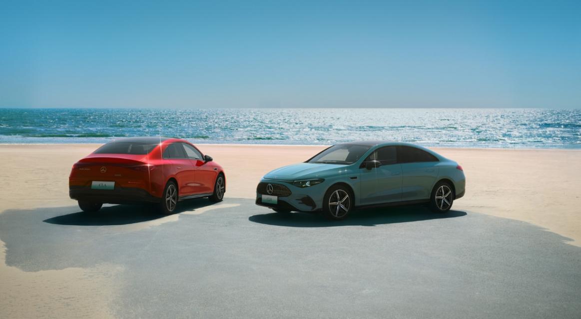 奔馳純電 CLA 的誠意,是百年豪華對電動(dòng)時(shí)代的精準(zhǔn)作答