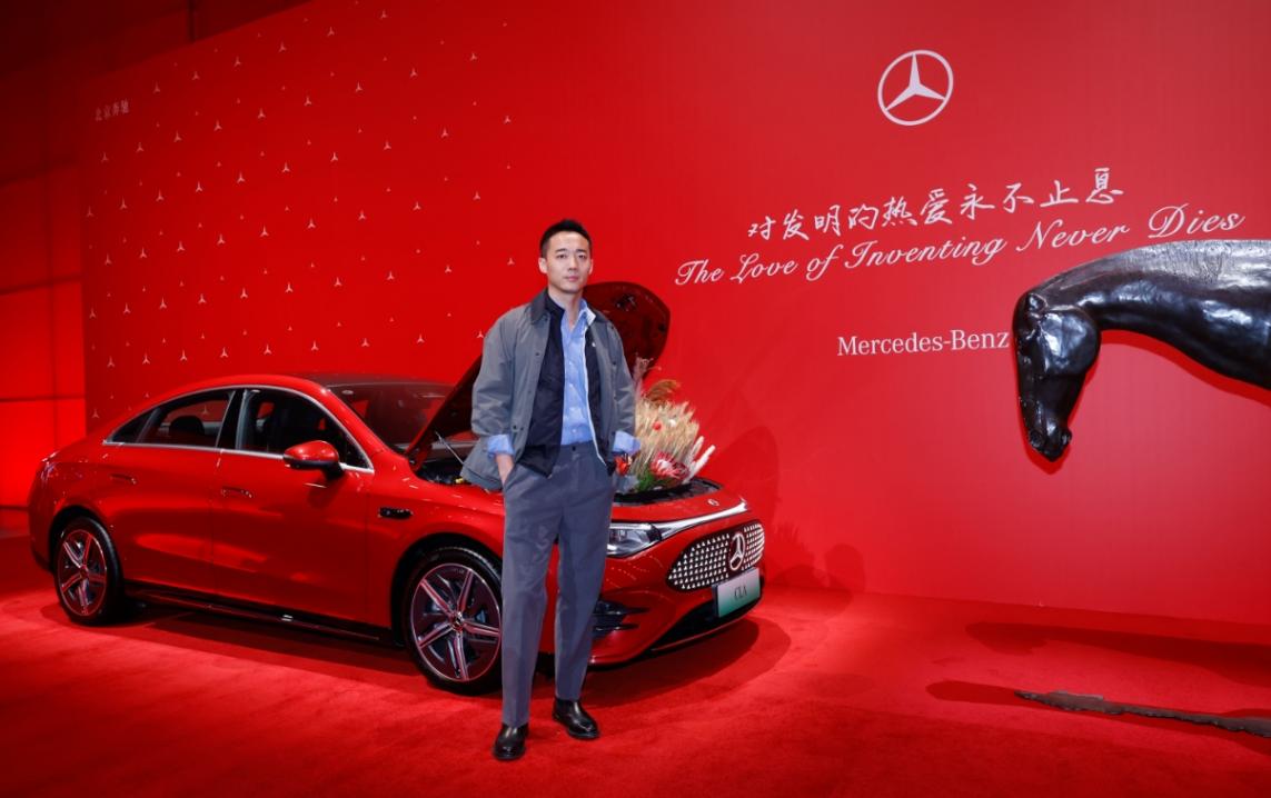 奔馳純電 CLA 的誠意,是百年豪華對電動(dòng)時(shí)代的精準(zhǔn)作答