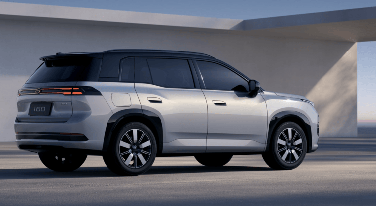 三大自研技術(shù)加持!埃安 i60 增程版預售價 12.68 萬起,開啟國民增程 SUV 新篇章