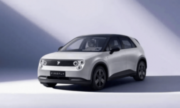 螢火蟲又更新了,升級高功率電機,價格更貴?