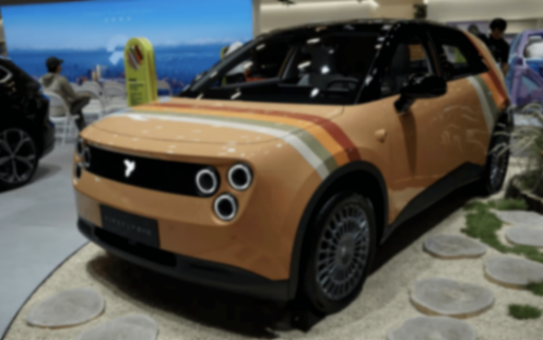 螢火蟲又更新了,升級高功率電機,價格更貴?