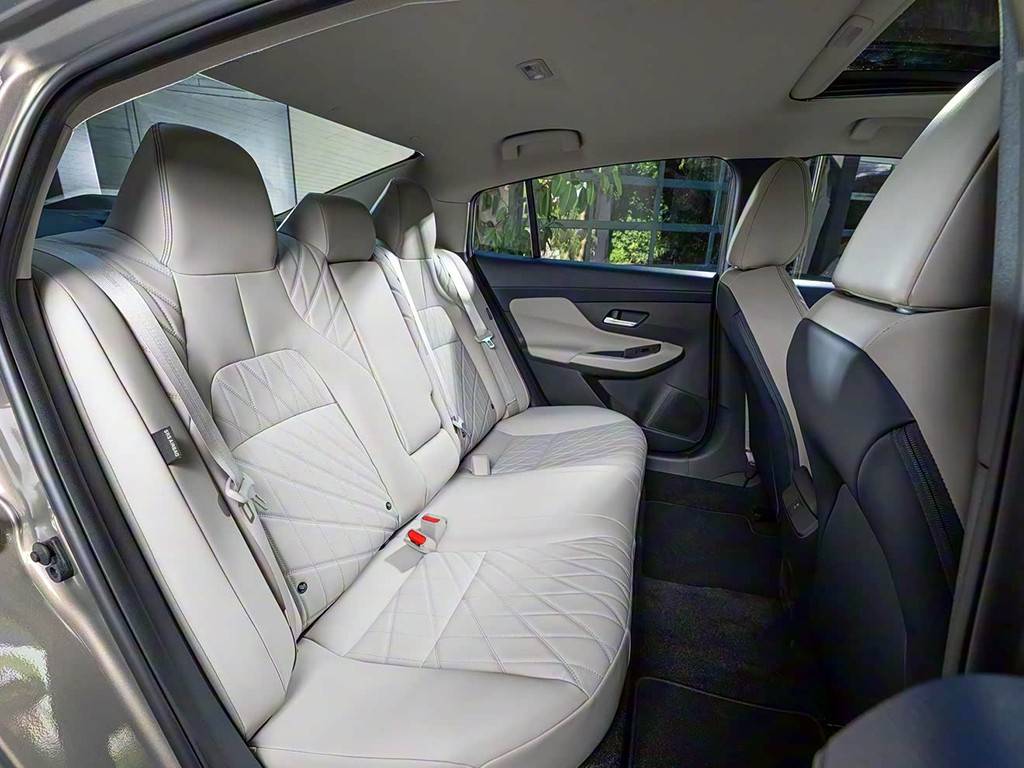 真全球車新軒逸要來了!海外售價16.84萬起,國產(chǎn)版性價比更高