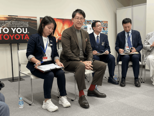 如何追上“中國速度”?豐田:以信任提速,做更極致的“本土化”